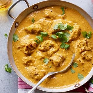 NOU! Vegetable KORMA/ Curry cu bucati legume in sos CAJU