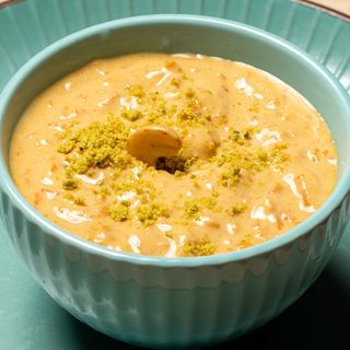 Gajar Ka Halwa / Budincă de morcovi