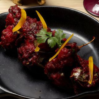 NOU ! GOBI 65 flavours / Conopida 65 Arome Iuți cu Ardei Kashmiri