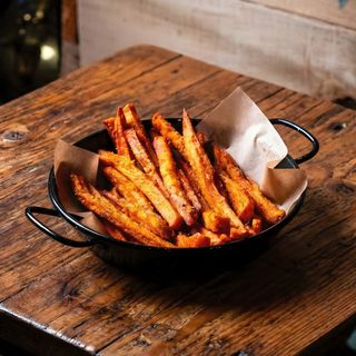 Sweet potato fries