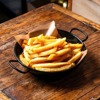 Crispy fries