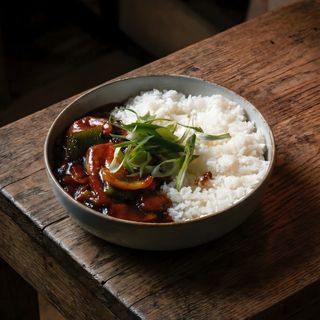 Kung pao chicken