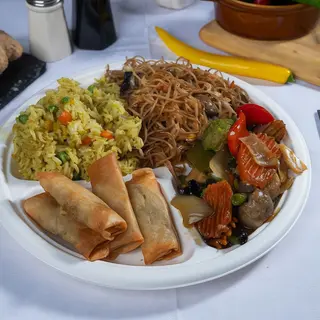 Meniu vegetarian