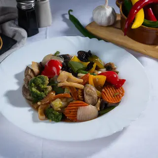 Legume asortate