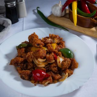 Pui Gambian (semipicant)