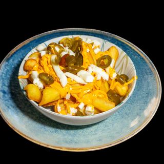 Chili Cheese Dipsters