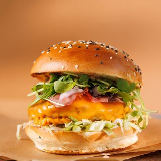 Combo Burger Italian