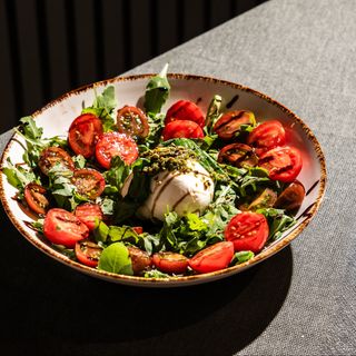 SALATA BURRATINA