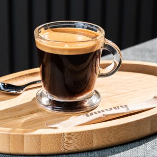 Espresso double