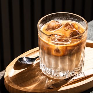 Iced latte