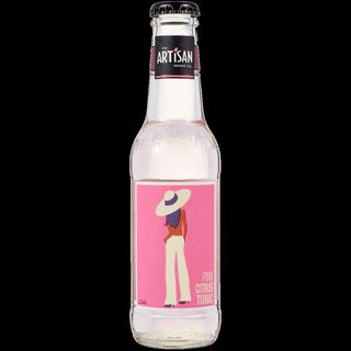 Artisan Pink Citrus apa tonica