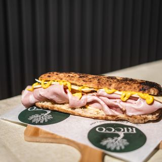 PANINO COCCODRILLO