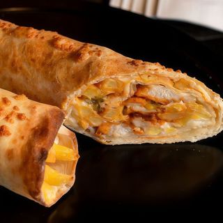 SHAORMA CRISPY CHEDDAR