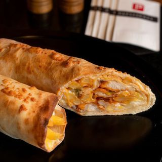 SHAORMA CRISPY CHEDDAR+PEPSI