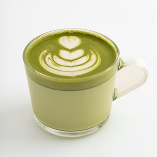 Matcha Latte mare