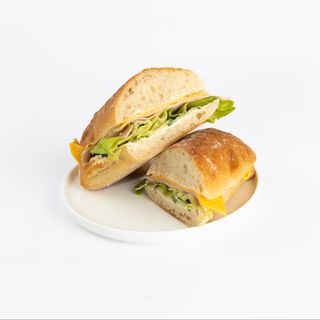 Sandwich Turkey Dijon