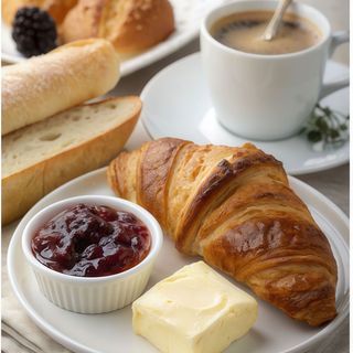 Mic dejun continental