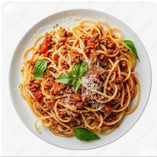 Spaghete Bolognese