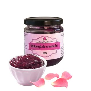 Dulceață de trandafiri