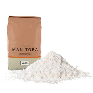 Făina de grâu Molino Pasini tip 00, Manitoba