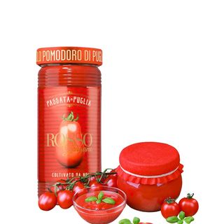 Pastă de roșii – Rosso Gargano