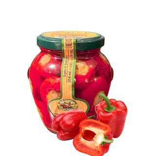 Ardei iuți umpluți cu ton – Peperoncini Piccanti Ripieni