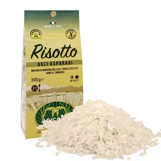 Risotto cu sparanghel