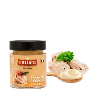 Crema de ton 135 gr