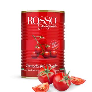 Rosso Gargano Pomodorini di Puglia- 400g