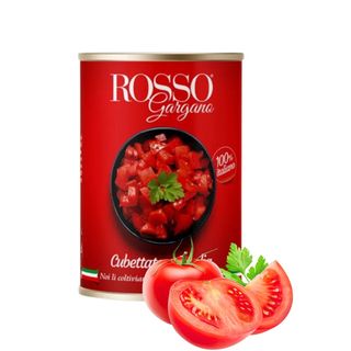 Rosso Gargano Cubettata di Puglia 400g