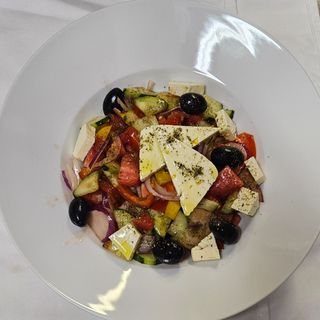 Salata Greceasca 