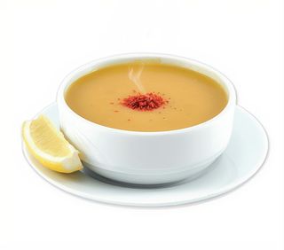 Mercimek corbasi - ciorbă de linte