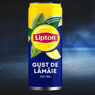 Lipton Ice Tea Lemon Doza