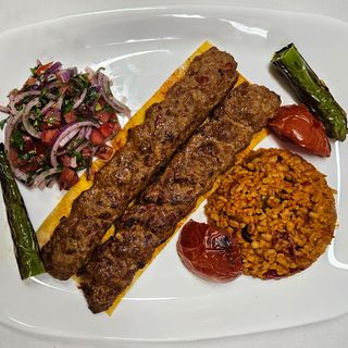 Adana kebap