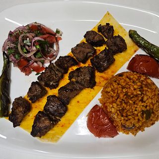 Kus basi kebap - frigărui vită