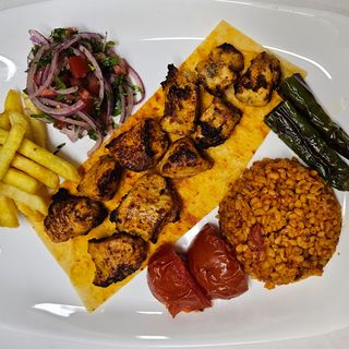 Tavuk şiş göğüs - frigăriu piept de pui