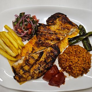 Tavuk göğüs - piept de pui