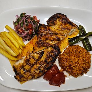 Tavuk but izgara - pulpă de pui 