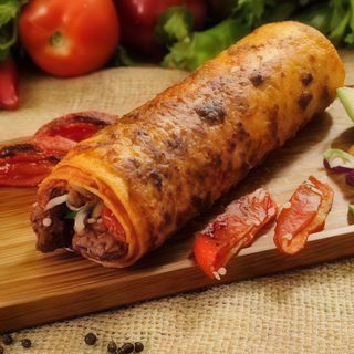 Kusbasi Tavuk Kebap (Frigarui de Pui) Durum