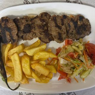 Kofte - Chiftele de vita