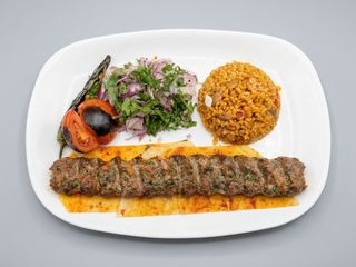 Beyti Kebap