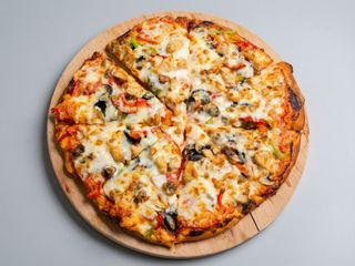 Pizza cu Pui