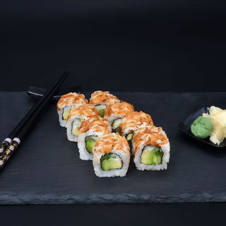 Veggie roll 2