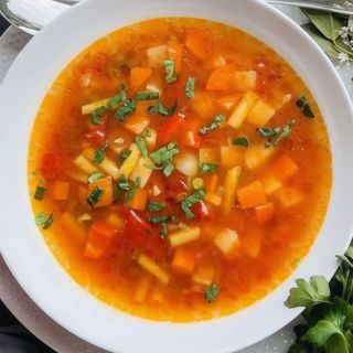 supa minestrone