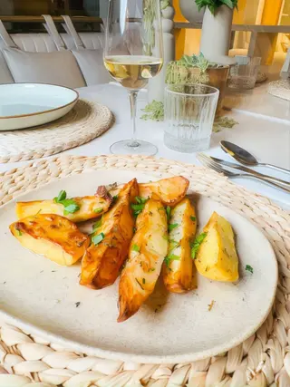 Patate al forno