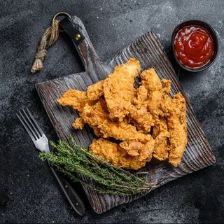 Crispy de pui