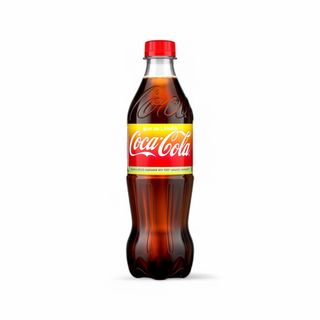 Coca-Cola Lemon pet