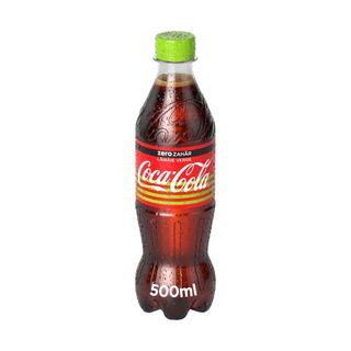 Coca-Cola Lime pet