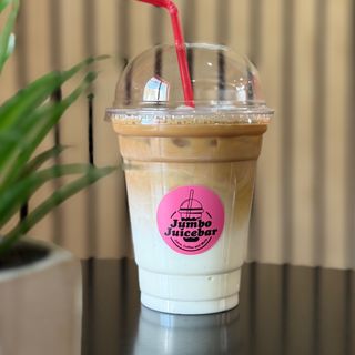 Iced latte