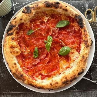 Pizza Diavola Ø 30cm